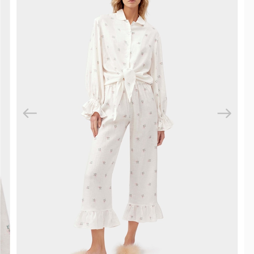 Sleeper pajama set